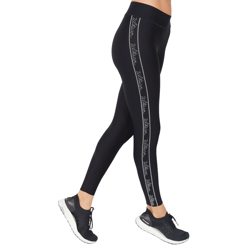 The Signature Ultra High Legging XXS NERO/NEON PINK Ultra High
