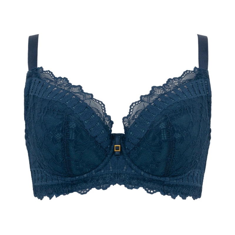 Elin Full Coverage Bra 25S1 65F (US 30F) Ecru