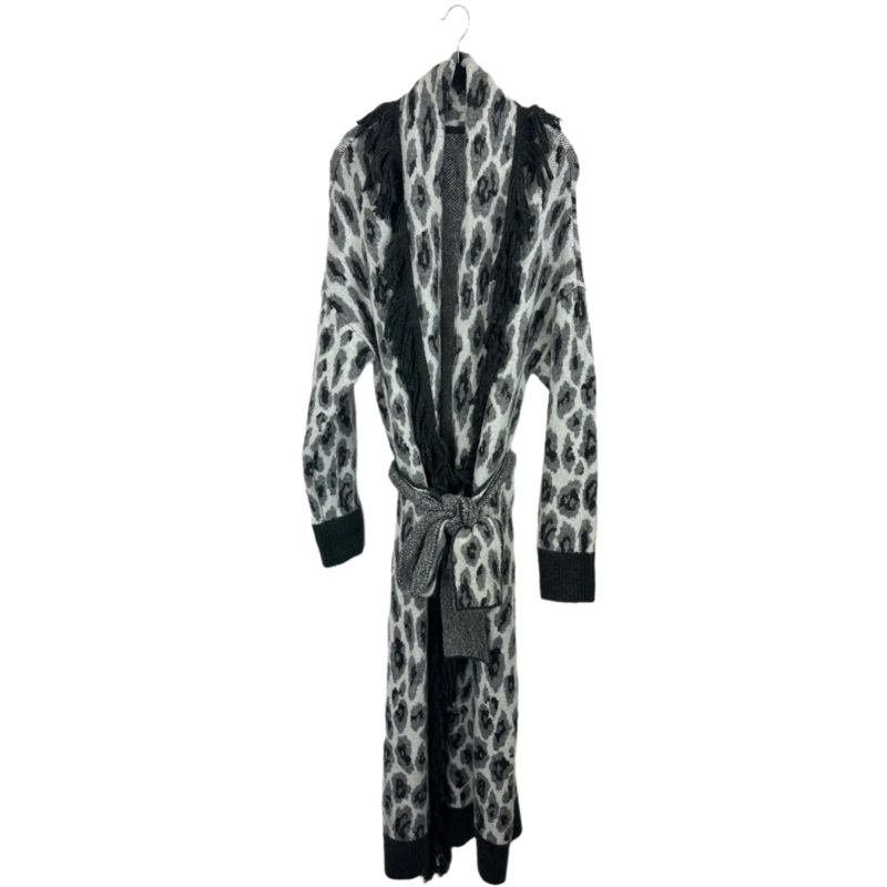 Long Fringe Sweater Cardigan – Size 6/8