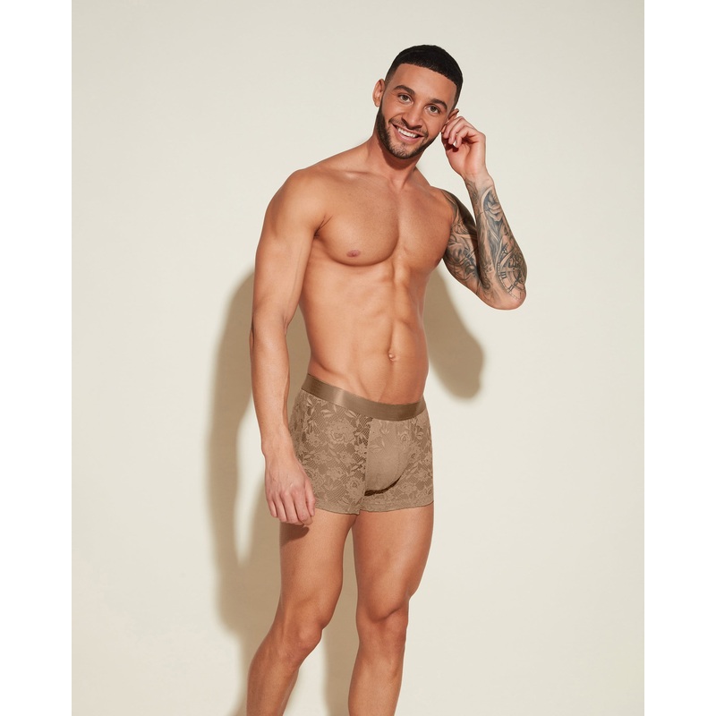 Boxer Forme Classique Quattro S