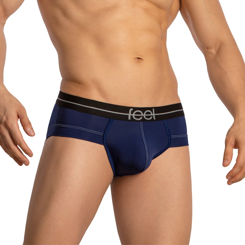 Feel Briefs for Men FEG032 S Black