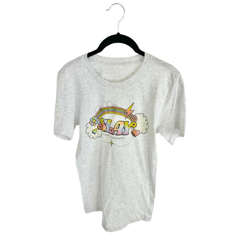 Grey Slay T-Shirt – Size 2/4 and 4/6 Size 2-4