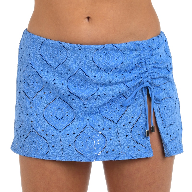 Mantra Medallion Adjustable Tunnel Skirted Bottom – LB5NG92 BLUE 04
