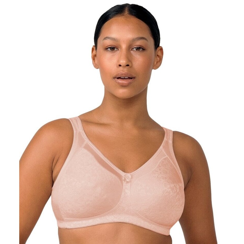 Triumph Endless Comfort Soft Cup Bra – Fig Pink 34DD
