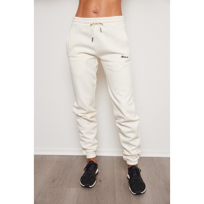 EQMT FleecePrime Jogger BUTTERCREAM XS