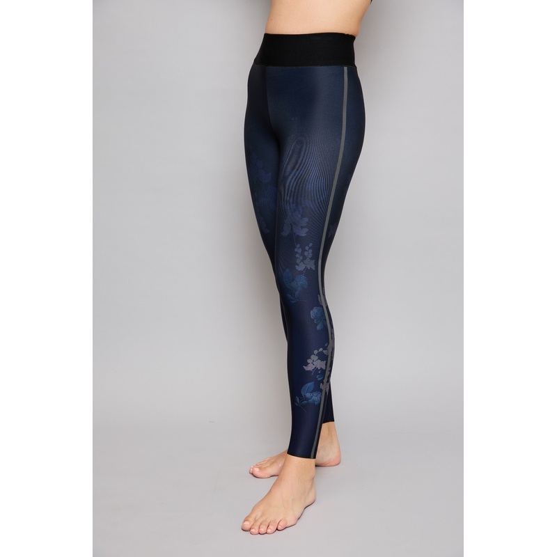 FLORA ULTRA HIGH LEGGING NAVY XXS