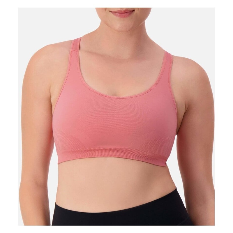 Triumph Triaction Ultra Seamfree Sports Bra – Salsa S/6