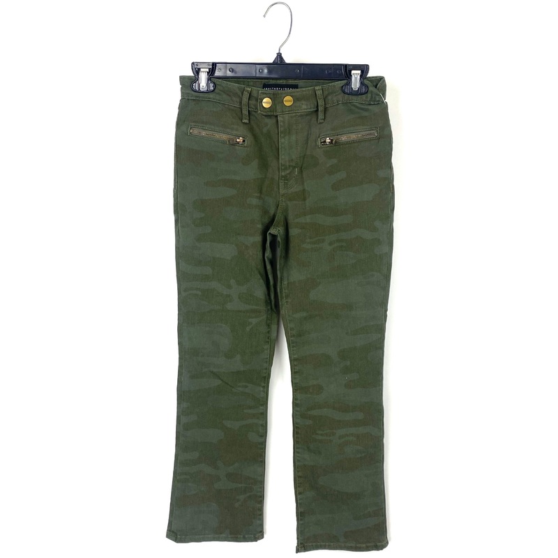 Denim Camouflage Print – Size 4