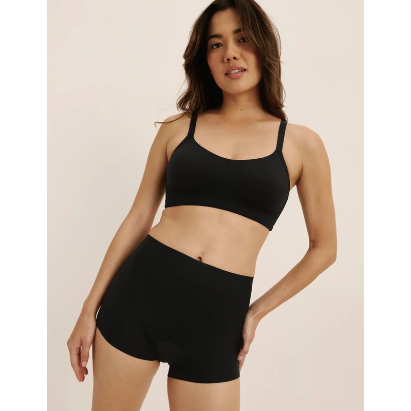 Super Leakproof Dream Short (Black) Black XS