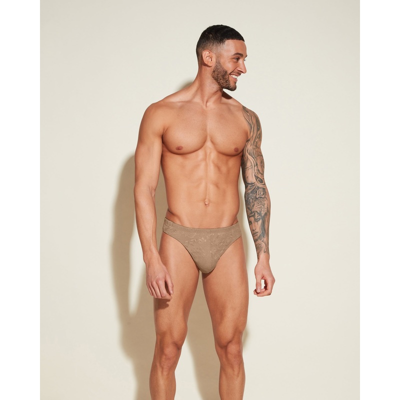 Tanga De Hilo Clsico Quattro S