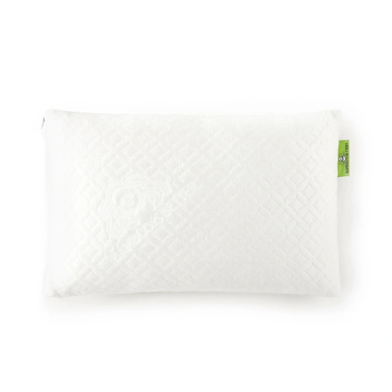 Adjustable Bamboo Lumbar Pillow LUMBAR | 17” x 11” x 4” | 2 LBS.