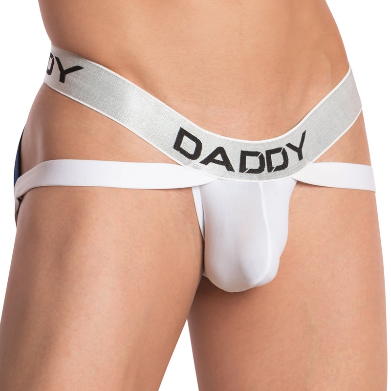 Daddy DDE046  Sugar Daddy Jock Small Black