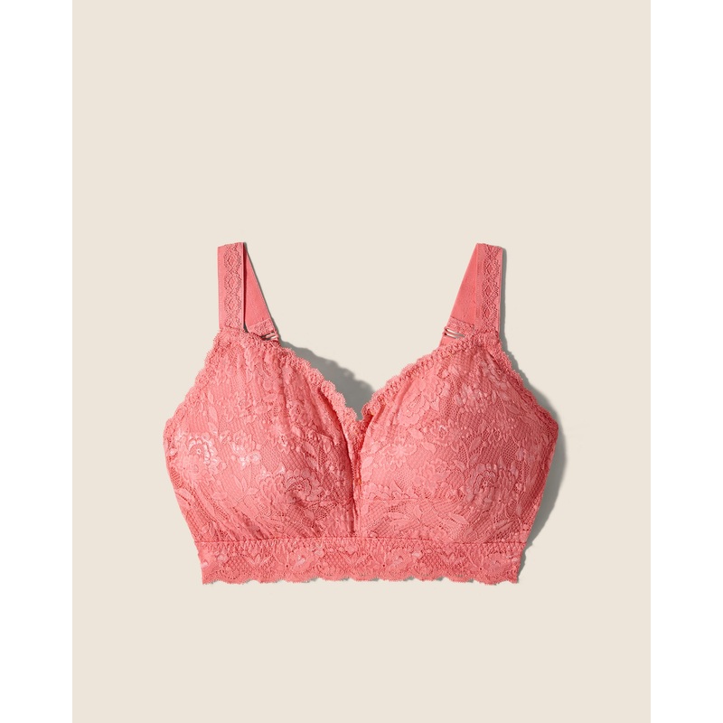Super Curvy Sweetie Bralette Venetian Dusk XS