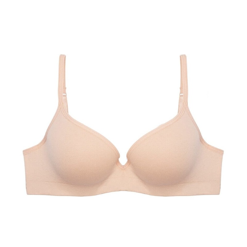 Bendon Simply Seamless Contour Bra – Nude 32A