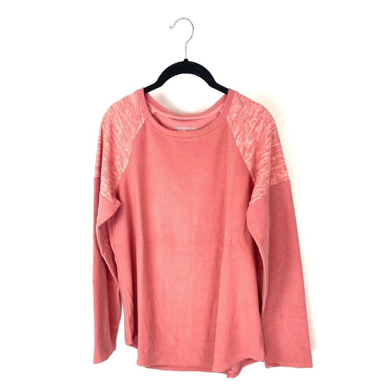Soft Peach Pajama Set – Small Small