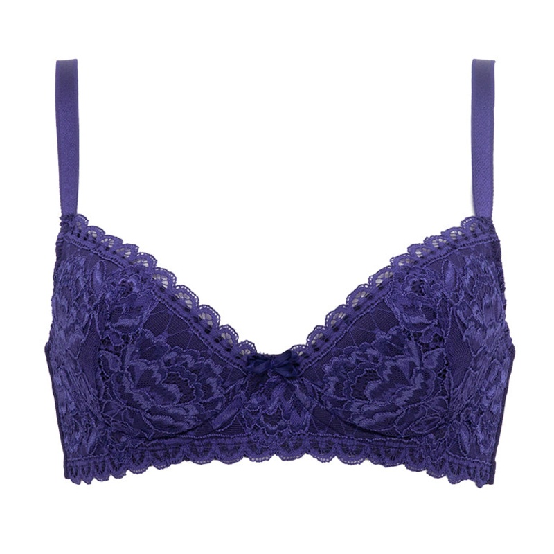 Wendy Shaping Bra 22A3 65C (US 30C) Royal Blue