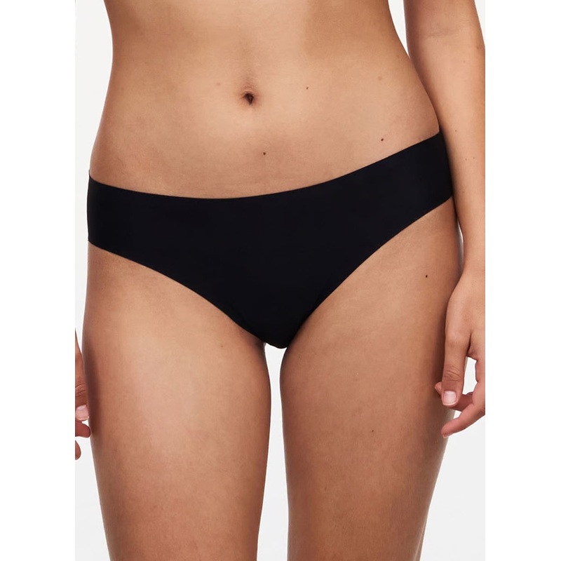 SoftStretch Black Bikini Black O/S