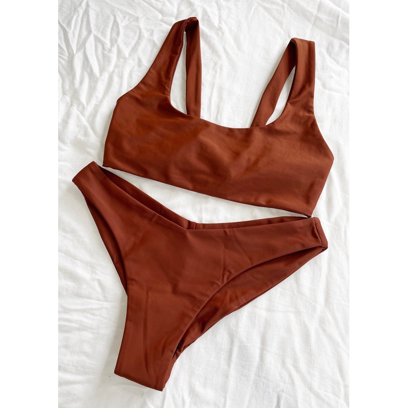 Cheeky Bottom X Terracotta Small