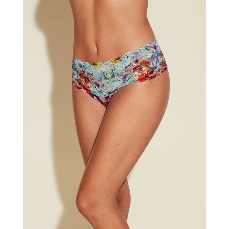 Comfie Thong Floral Beauty S/M