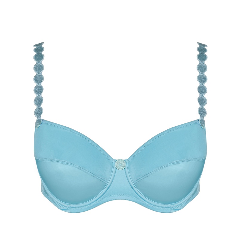 Tom Azure Delight Full Cup Bra Azure Delight 34C