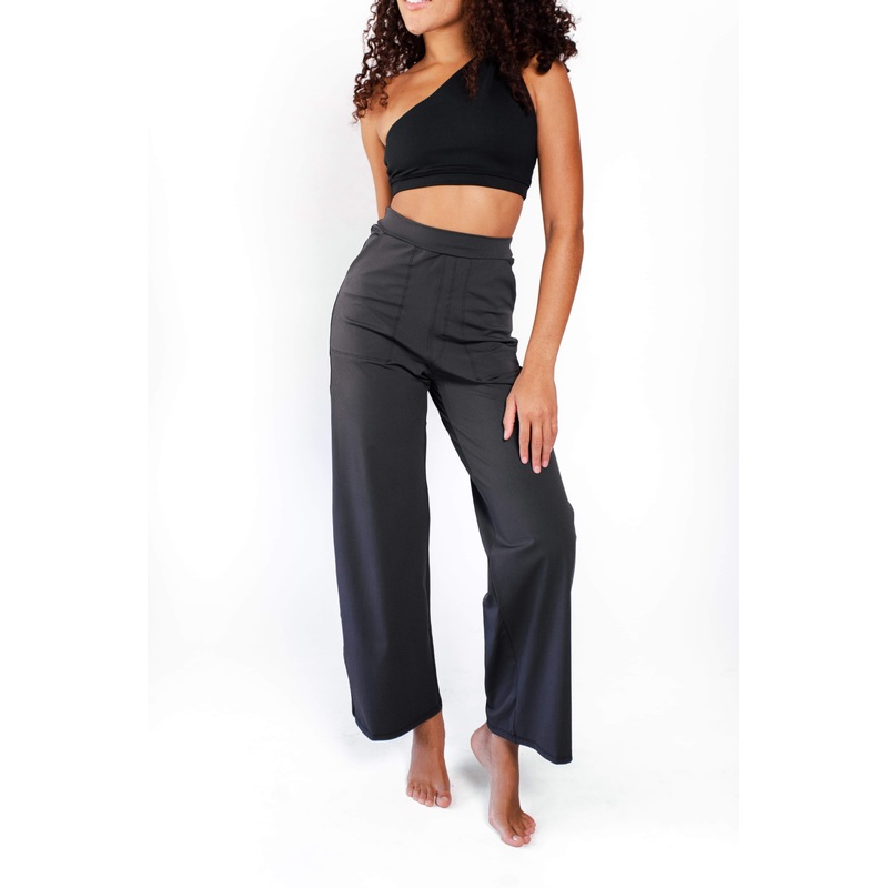 Ultimate Trouser – Jet Black 2XS