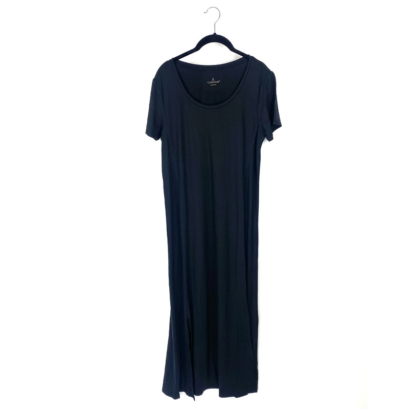 Black Maxi Dress – Extra Small – 1X Petite Small