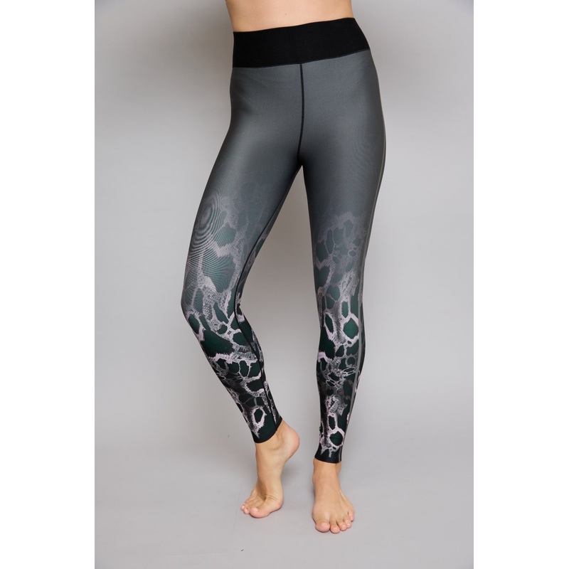 HAZEL PYTHON ULTRA HIGH LEGGING TPTLGR XXS