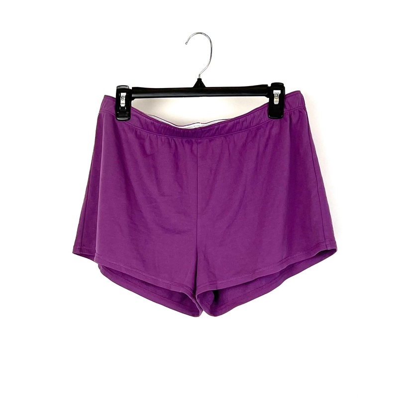 Plum Purple Shorts – Small