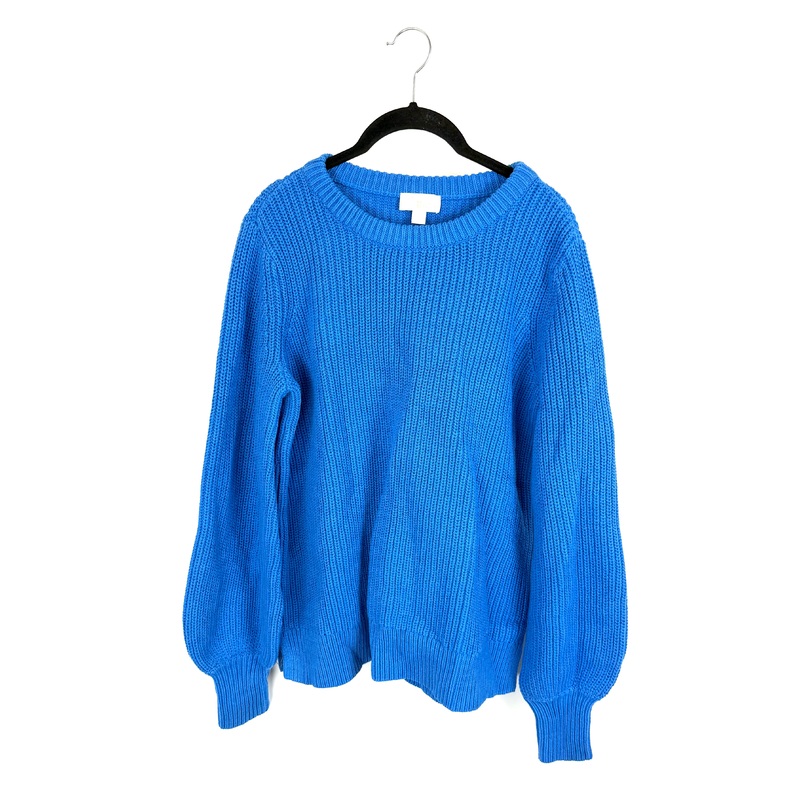 Royal Blue Sweater – Size 6/8
