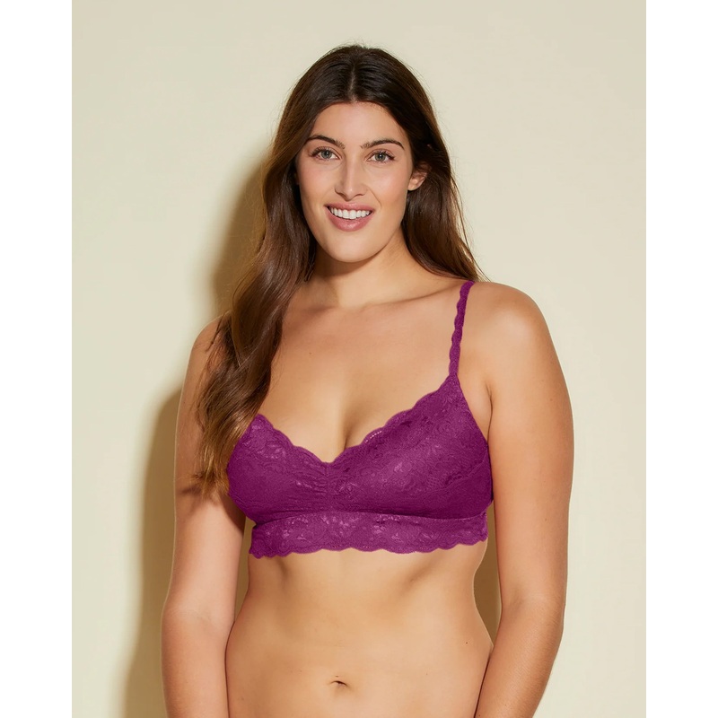 Beauty Sweetie Bralette Swiss Beet S