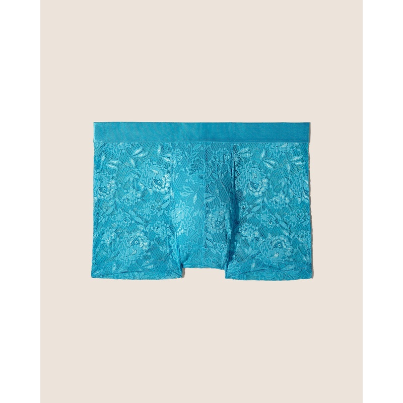 Boxer Attillati Classici Constance Blue S