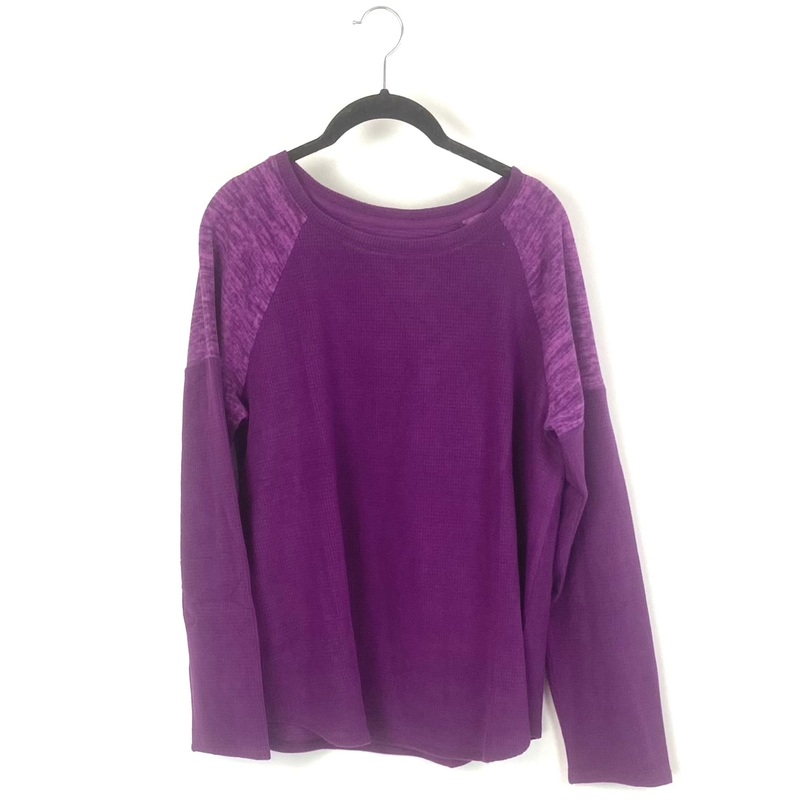 Soft Purple Lounge Set – Size 4/6 Small (size 4/6)