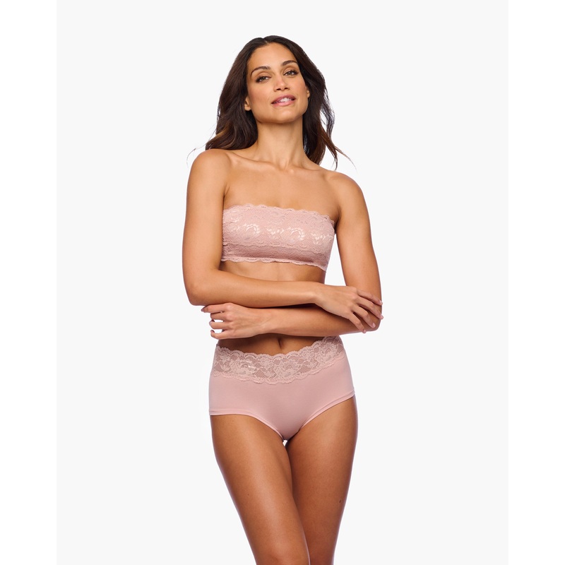 Soutien-Gorge Bandeau Flirtie Mandorla P
