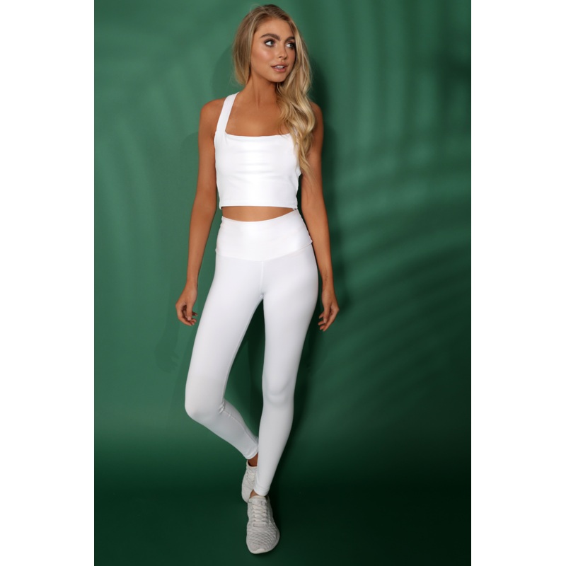 TRACY WHITE Activewear Legging XS