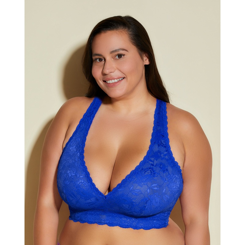 Ultra Curvy Racerback-Bralette “Racie” Mare XS