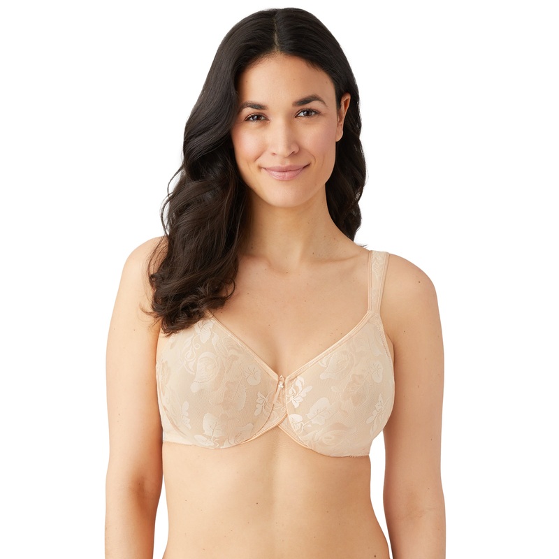 Awareness Full Coverage Underwire Bra – 85567 – Sand 34C NEUTRAL