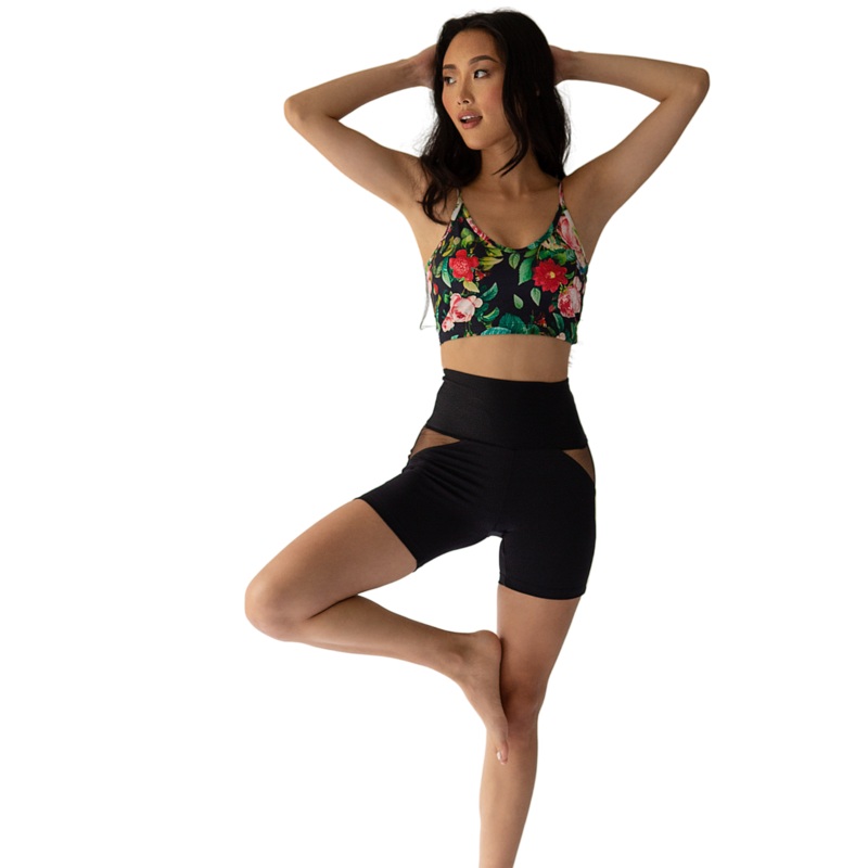 GABRIELLA BLACK Activewear Shorts XS