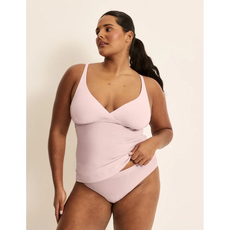 SweetDreams Nursing Tank Rose Water XS+