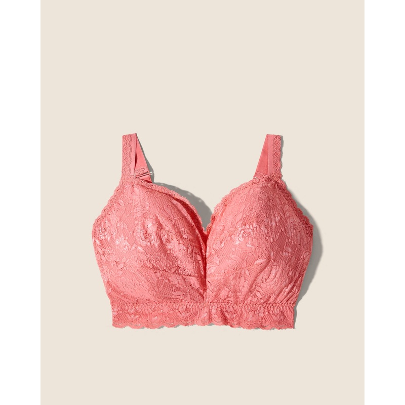 Ultra Curvy Bralette Sweetie Venetian Dusk XS