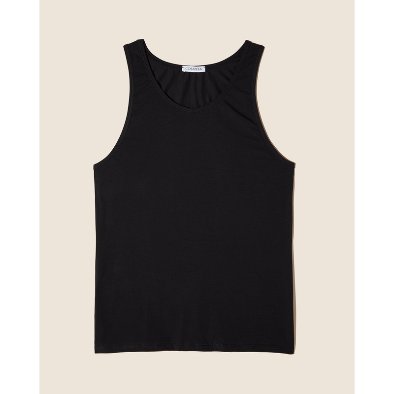 Maglietta Intima Nero XS
