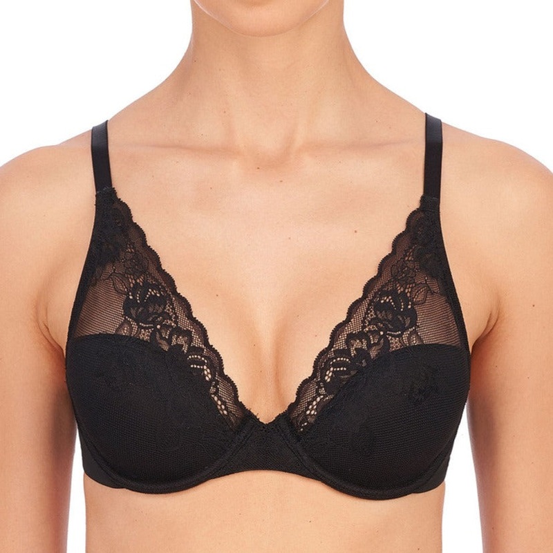 Avail Contour Underwire- 741258 – Black 30D BLACK