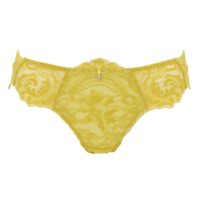Belle Thong 23A1 M (US S) Lime