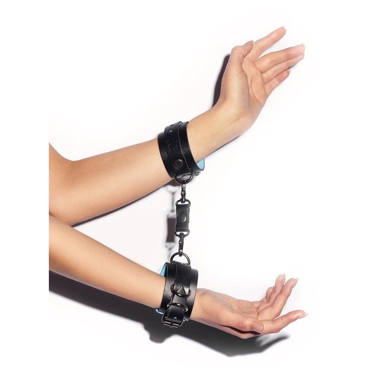 BLACK CUFFS