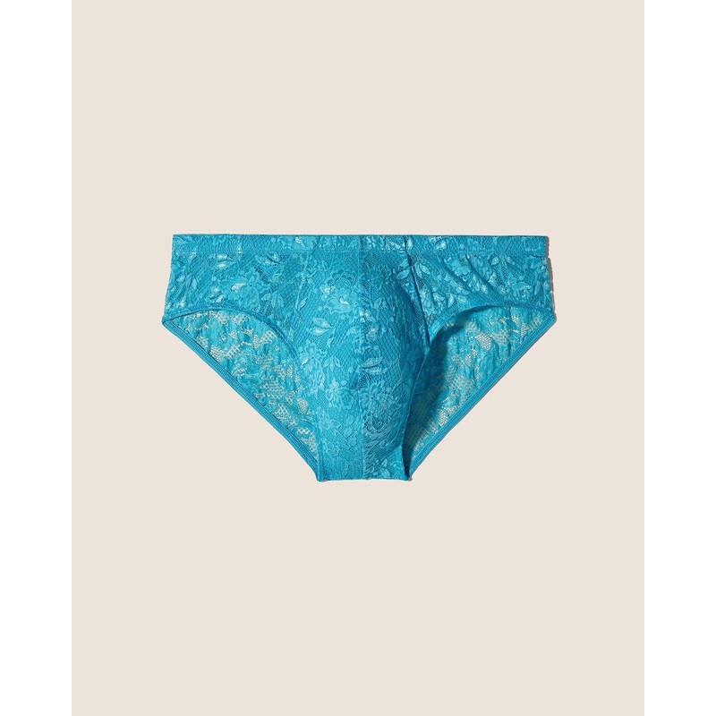 Comfort Micro Brief Constance Blue S