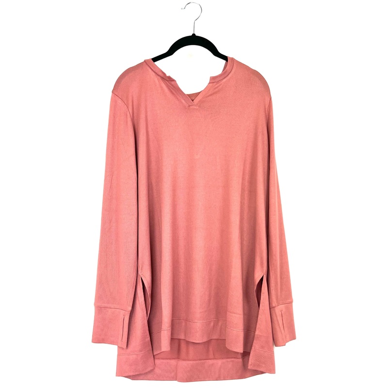 Rose Pink Tunic – Size 6-8 Small (Size 6-8)