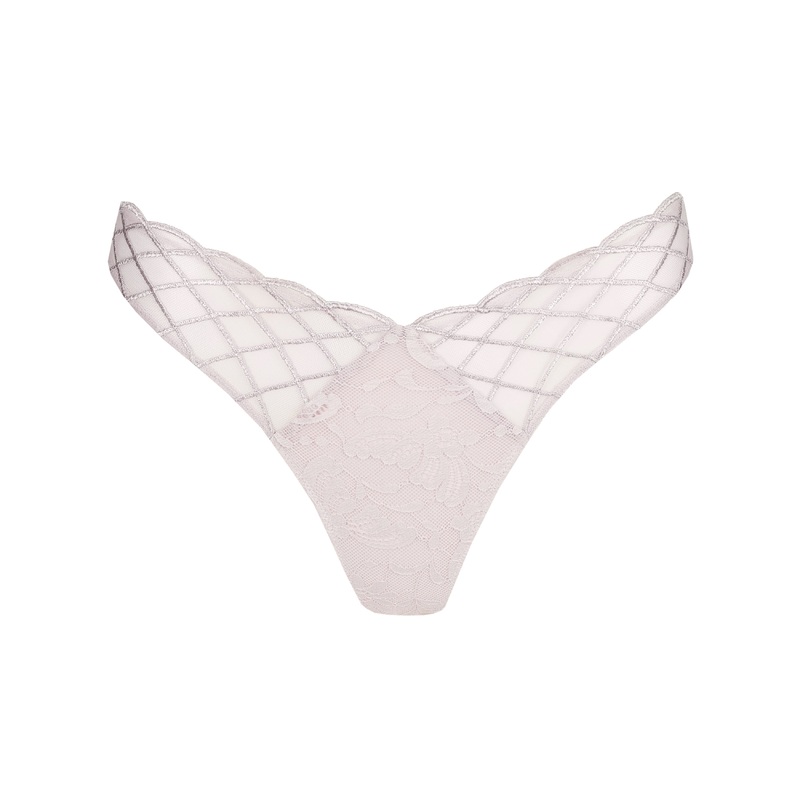 Aven Marble Thong Marble XS
