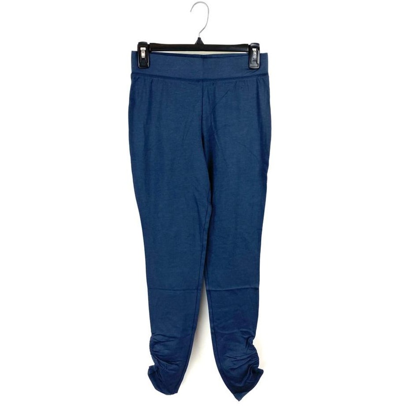 Dark Blue Leggings – Extra Small Extra Small