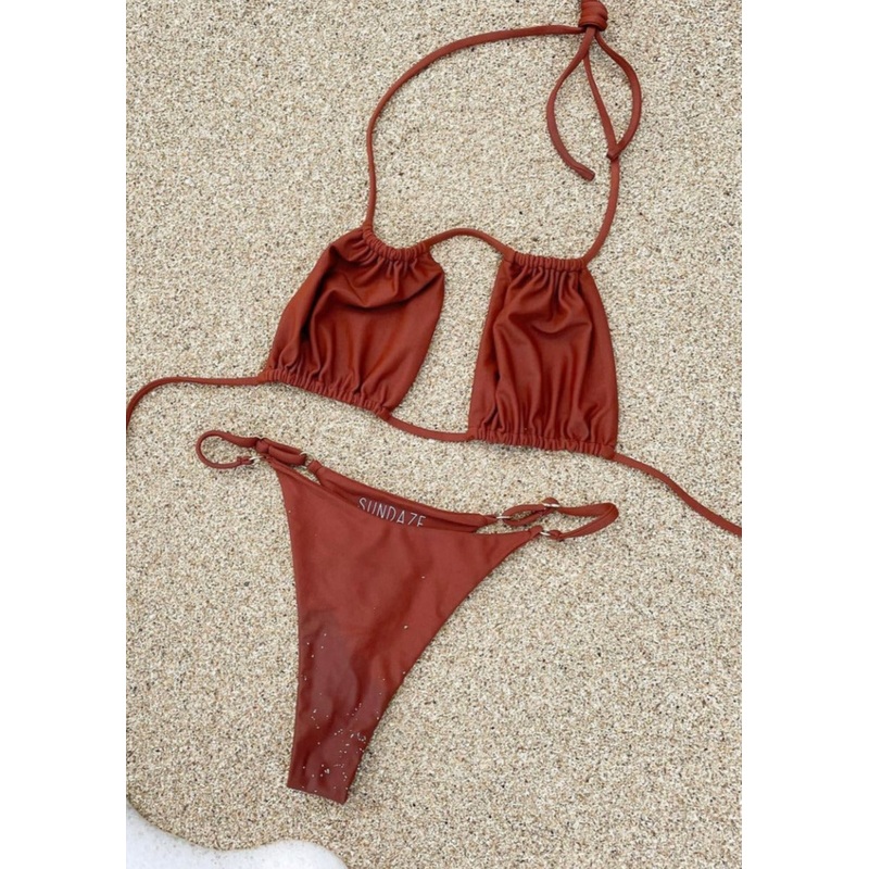 Nalani Bottoms X Terracotta Small