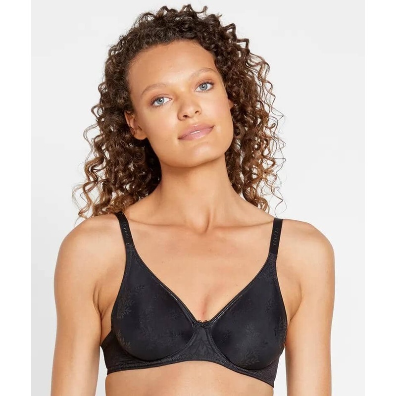 Berlei Sweater Girl Unlined Bra – Black 32C