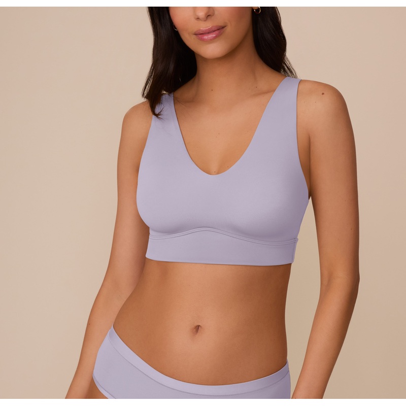 Bliss Bralette – Violet Violet XS